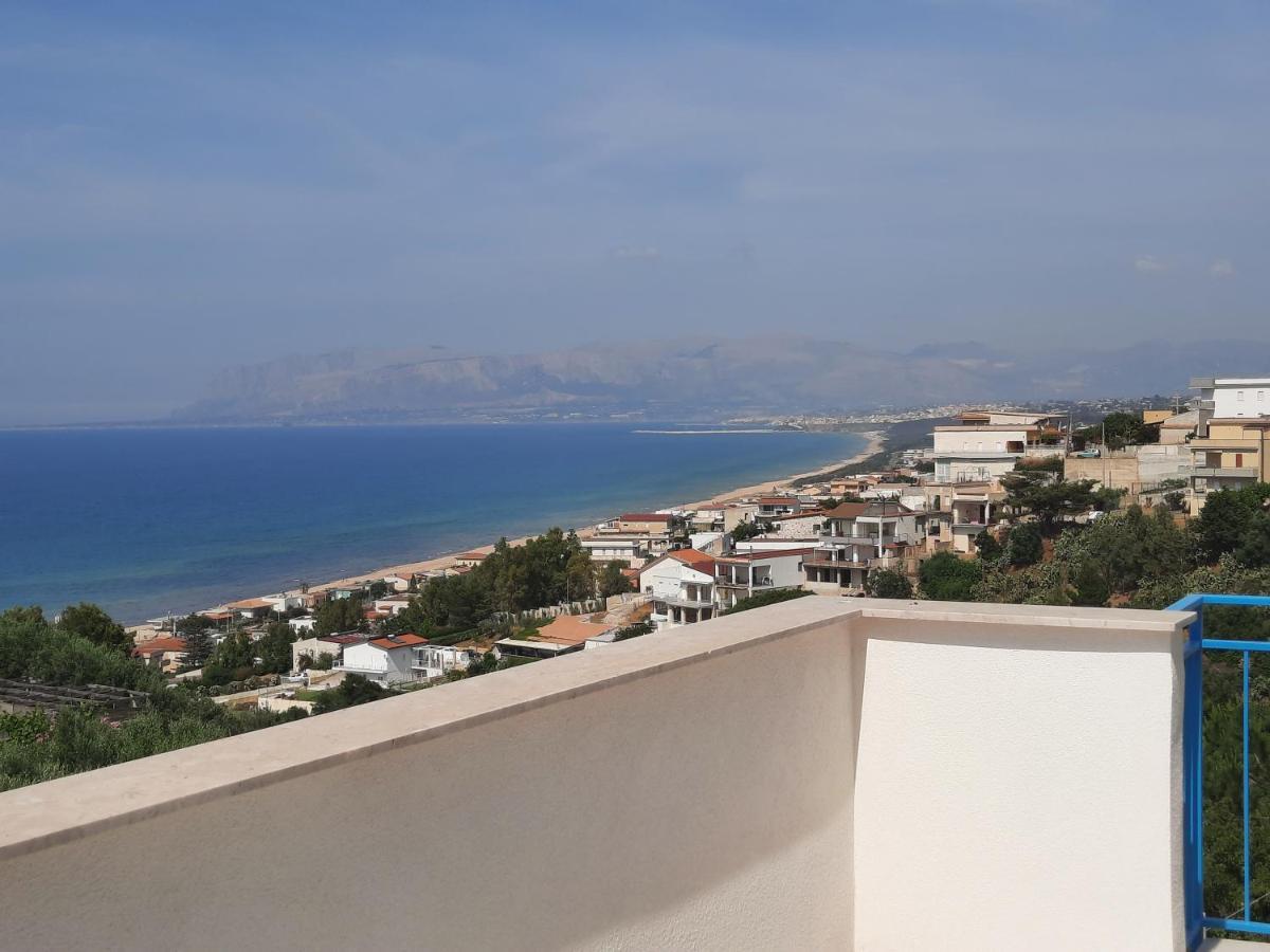 Villa Casa Francesca à Alcamo Extérieur photo