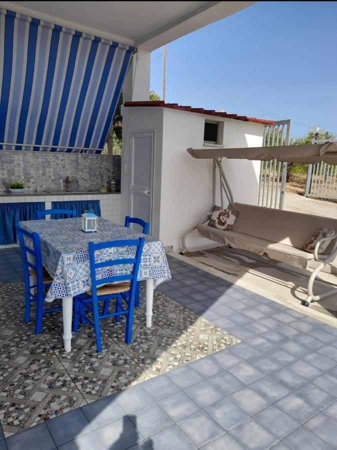 Villa Casa Francesca à Alcamo Extérieur photo
